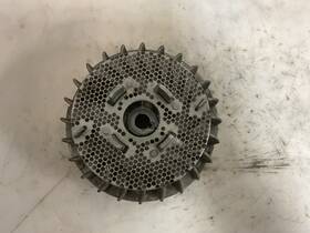 31105-zm0-000 Husqvarna 55r21hv Husqvarna/ Honda Flywheel For Model 55 R21 Hv
