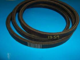 573978301 Husqvarna New Genuine Oem Lawn Mower Hydro Pump Belt Ct8