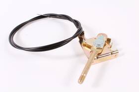 574207001 Husqvarna Genuine Throttle Cable Fits P-zt54 P-zt60 Pz54 Pz72 P-zt48