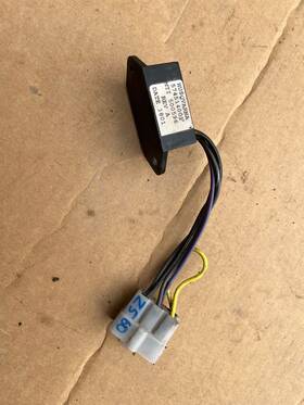 574514001 Husqvarna Oem Z560 Zero Turn Lawn Mower Seat Timer Module