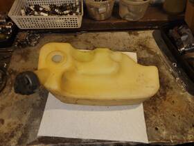 579140501 Husqvarna 579140505 Genuine Fuel Tank 360bt 560bts 570bts