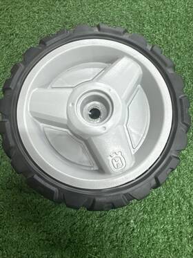 580365301 Husqvarna 1 Pack Lawn Mower Drive Wheels Replace 8 Inch Wheel