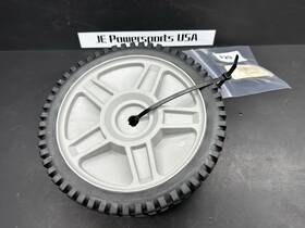 581009202 Husqvarna Wheel Fits Walk-behind Mowers 7021r 7022r Hu600l Lc221r F29