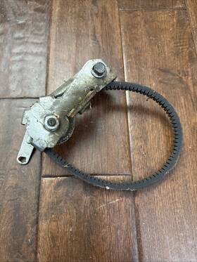 581354501 Husqvarna Oem Arm.bbc.tension.arm.pulley Part#
