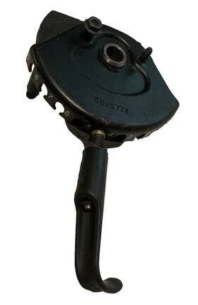 581758802 Husqvarna Oem Adjustable Awd Lh Kit Black