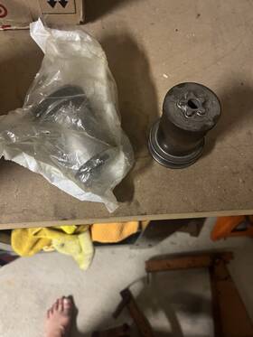 581098501 Husqvarna 581851501 Genuine Oem Replacement Blade Adapter