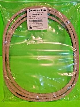 96051012700 Husqvarna 583566401 New Oem Drive Belt For Tc 242