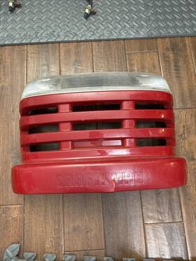 583693301 Husqvarna 583726301 Oem Craftsman 583693001 Grille 174515x428 182875