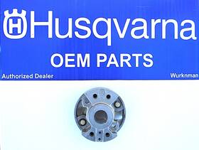 587655101 Husqvarna Nh23 Genuine Oem Rotor Assembly Also For Jonsered Red Max