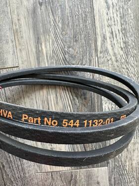 544113201 Husqvarna 589534401 13201 Hd Belt Craftsman Ayp Factory Oem