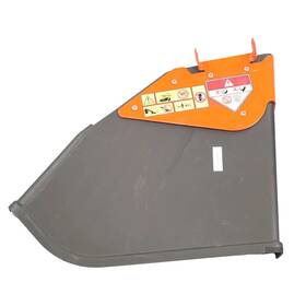 Husqvarna 590632201 Clearcut Deflector Assembly For Crt 52 Lt126 Lawn Mowers /