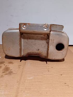 590645301 Husqvarna Oem Lawn Tractor Muffler