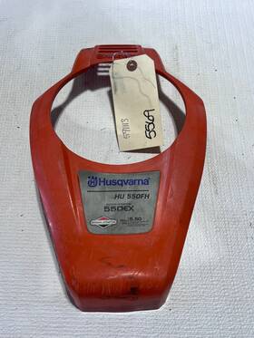 591113 Husqvarna Husquvarna Mower Rewind Blower Housing Trim Cover #5569
