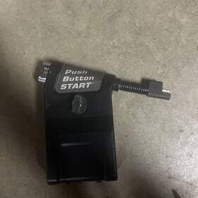 592823702 Husqvarna Elite Oem Electric Start Module Pack Assembly And Charger