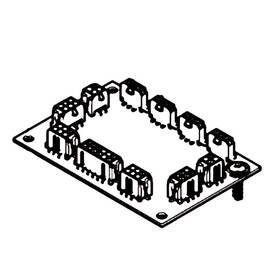 594088901 Husqvarna Genuine Printed Circuit Assy Oem Equipment Manufacturer Part