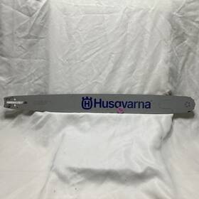 595971384 Husqvarna Oem Chainsaw Bar 24 Inch / 84 Dl 3/8 .050