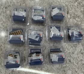 598616302 Husqvarna Genuine Oem Air Filter 435 And 440 For Chainsaw 10 Pack New