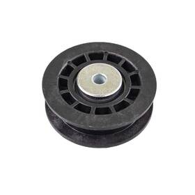 587973001 Husqvarna 641785611694 Pulley Metallic