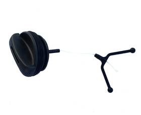 580943801 Husqvarna 705788515165 Fuel And Bar Oil Cap Replacement