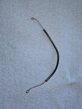 578864301 Husqvarna 705788582518 Throttle Cable Part #