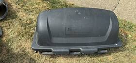 Husqvarna 705788598472 48 Inch Clear Cut Bagger 582 55 96-01
