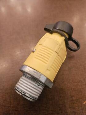 951-10517a Husqvarna New Engine Oil Drain Valve For Mtd Cub Cadet Troy-bilt Kohler -
