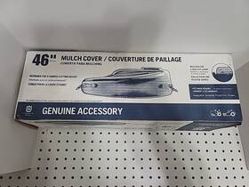 960710022 Husqvarna Genuine Mulch Plate Fits All 46 Inch Stamped Decks