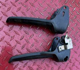 961920038-06 Husqvarna Poulan Pro Pr627es Control Levers Part # 580687702 580687802