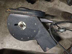 966656603 Husqvarna Turbo Blower Assy