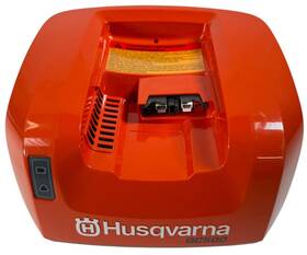 967091503 Husqvarna Genuine Qc500 Lithium-ion Battery Charger - Parts Or Repair