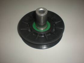 532-407287 Husqvarna/ayp/craftsman Idler Pulley - Nos