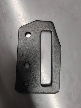 539115225 Husqvarna / Dixon New Plate Slot 1100