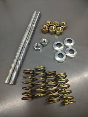 539116960 Husqvarna / Dixon New Positive Nuetral Kit 8623