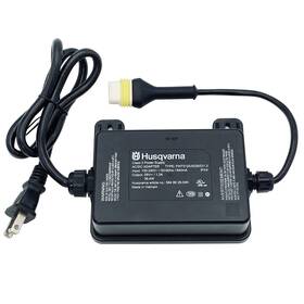 Fw7448 Husqvarna Fw7448/28/d/us/t Genuine Fw7448/28/d/us 28vdc Power Adapte Charger For 430x Auto Mower
