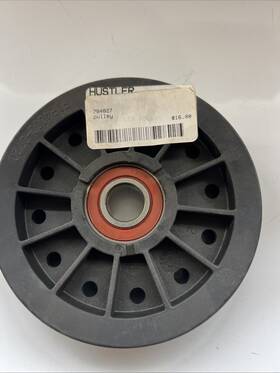 109-4077 Hustler New Genuine Oem Idler Pulley 784827 Sport Fastrak