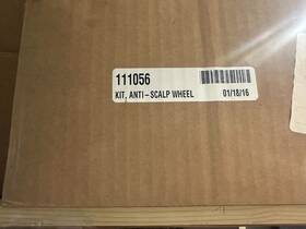 111056 Hustler Anti-scalp Wheel Kit