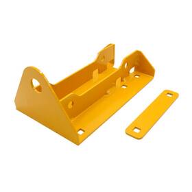127156 Hustler New Genuine Oem Hitch Kit For Raptor X Xl Xd Xdx Mower Models