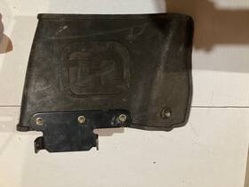 601117 Hustler Genuine Oem Mower Discharge Deflector Chute