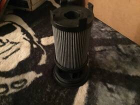 602768x Hustler Genuine Oem Hydraulic Suction Transmission Filter Super Z Hd