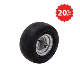 607298 Hustler New Oem Front Tire And Wheel 11x5.00-5 For Raptor Limited