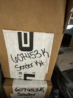 607453k Hustler Kit Sender Genuine Oem Part