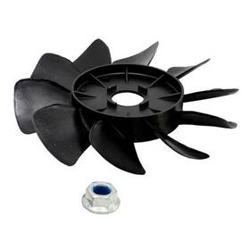 607509 Hustler New Genuine Oem / Parker Hydro Fan Service Kit For X-one Mower