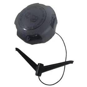 784181 Hustler New Genuine Oem Fastrak Super Z Ztr Mower Fuel Tank Cap 2 1/4 Inch