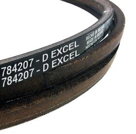 784207 Hustler New Genuine Oem Mower Deck Belt 72 Inch Super Z