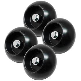 788166p Hustler 4pk Genuine Oem Anti-scalp Wheel For Raptor Flip-up Limited Sd