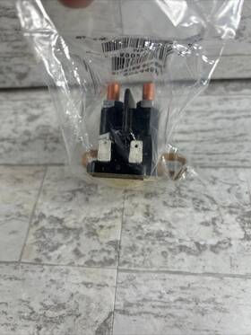 606445 Hustler Turf Genuine Starter Solenoid Part# - 2021 To Current Raptor Series