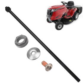 941-04124 Huthbrother Hu9wg 738-05078 5/8 Steering Rod Shaft And Hex Flange Bearing - By