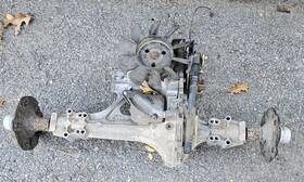 318-0610 Hydro-gear 199650 Transmission