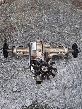 G7-bcbb-1xdc-1fca Hydro Gear 1fca Hydrogear Oem Transaxle Craftsman 420331 00b2y10167 Husqvarna