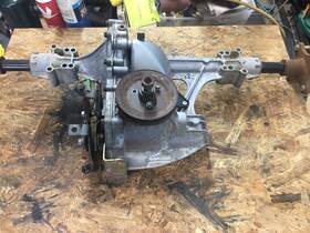 618-0319 Hydro Gear 311-0510 Cub Cadet Ltx1045 / 1050 Mower Transmission Transaxle ..fit Others
